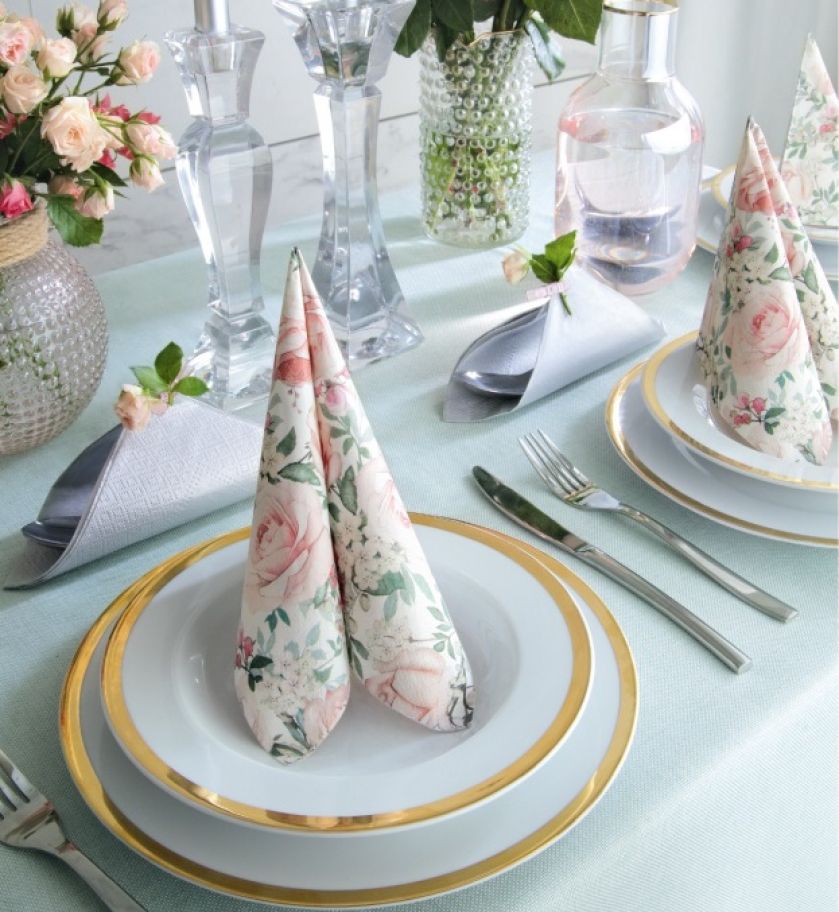 serwetki papierowe na przyjęcie