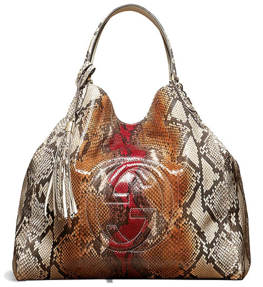 Torebki, buty, ubrania ze znaczkiem Gucci noszą celebryci na całym świecie. Poznaj wyjątkową historię florenckiego klanu.