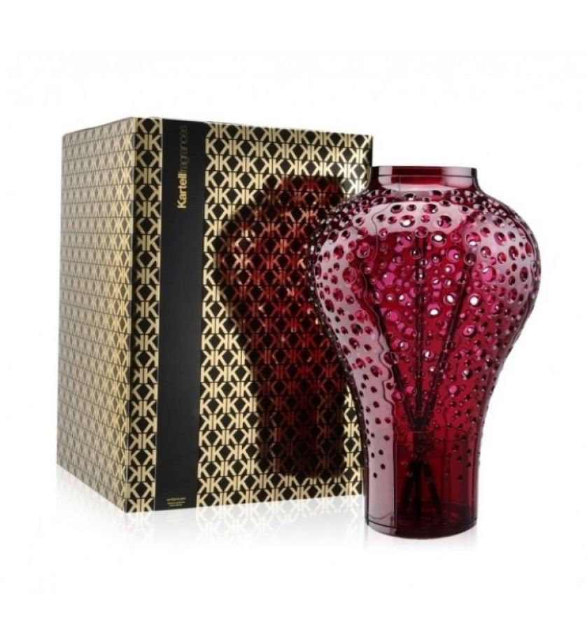 DYFUZOR ZAPACHOWY MING PINK - OMBREUSE, KARTELL FRAGRANCES, HOME DESIGN, PAKAMERA.PL