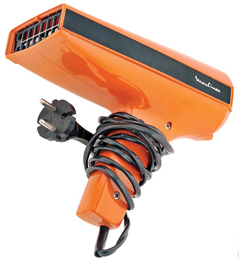 Była naprawdę dizajnerska, Moulinex, 1974 r.