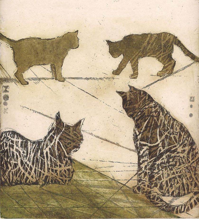 Edyta Purzycka Pomotane ścieżki , 2015 r.