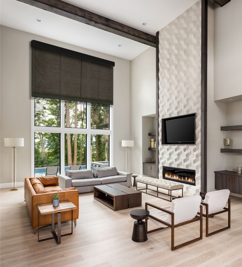 Dekoracje okienne, które ocieplą wnętrza jesienią