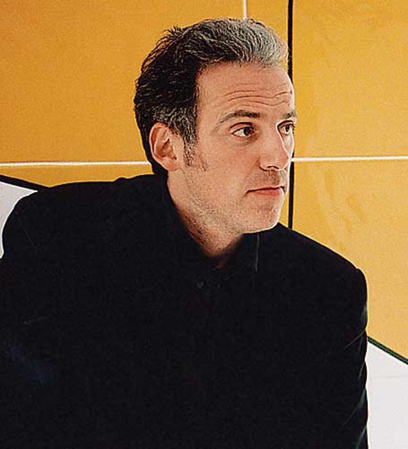 Massimo Iosa Ghini dziś projektuje dla najbardziej uznanych firm, kiedyś rysował komiksy.