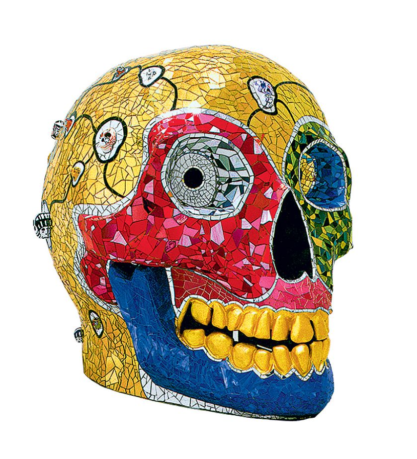 Niki de saint Phalle, do 2 lutego 2014 r.