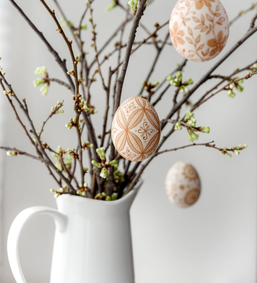 Dekoracje wielkanocne