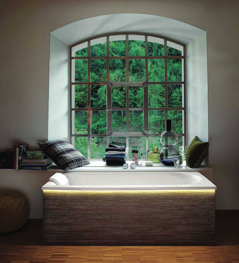 Wanna firmy Duravit, model Darling New