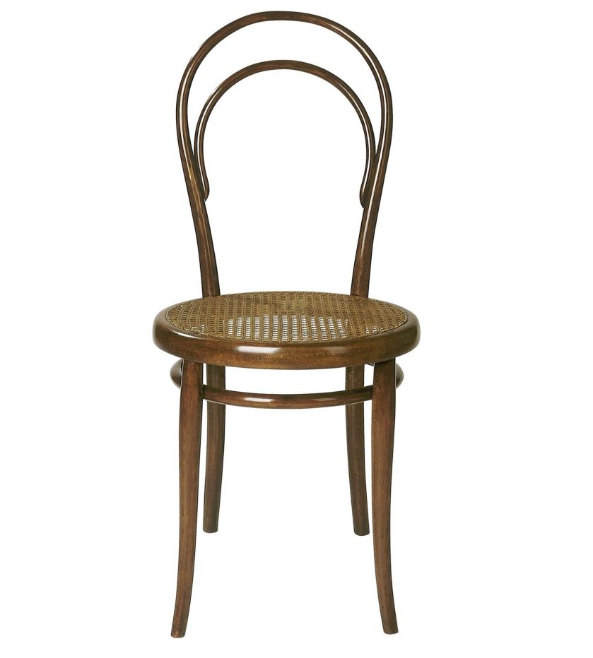 Thonet nr 14 - krzesło nad krzesłami