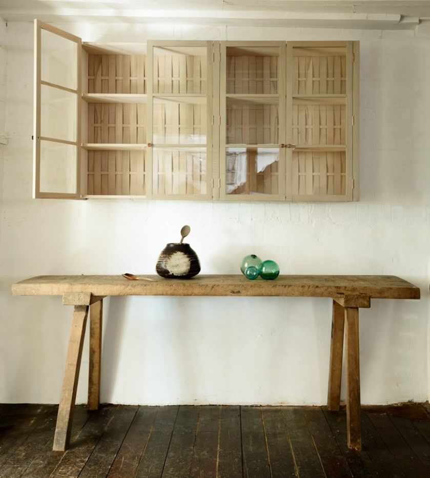 Kuchnia w stylu wabi-sabi, The Sebastian Cox Kitchen by deVOL, devolkitchens.co.uk