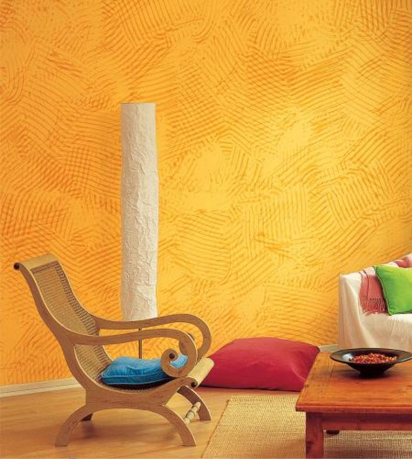 Tynk dekoracyjny Optiva Formo. Za 14-kilogramowe opakowanie zapłacimy 143 zł. TIKKURILA