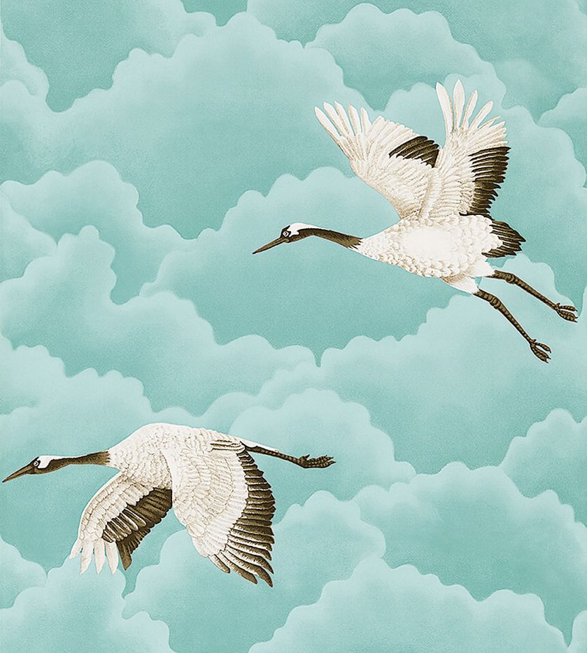 Tapeta z kolekcji Palmetto, Harlequin, tapety-sklep.com