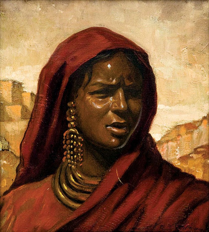 Przedwojenna warszawska śmietanka towarzyska stała w kolejce do pracowni Stefana Norblina. Był niezr