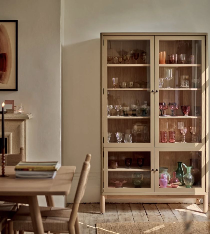 modne przechowywanie