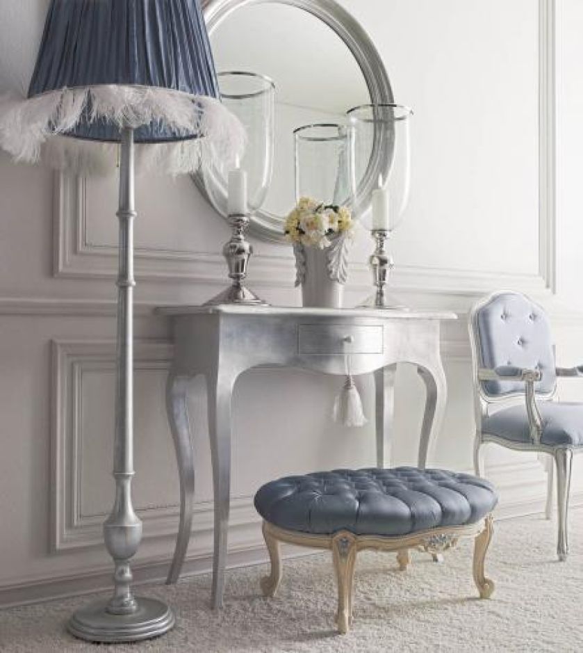 Drewniana konsola Slim od Giusti Portos – od 1400 euro. STUDIO ITALIA