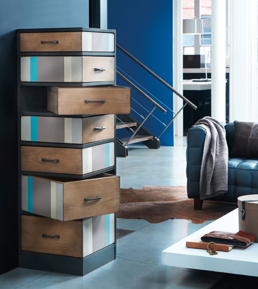 Meble Côté Design. Meble z dzikiej wiśni