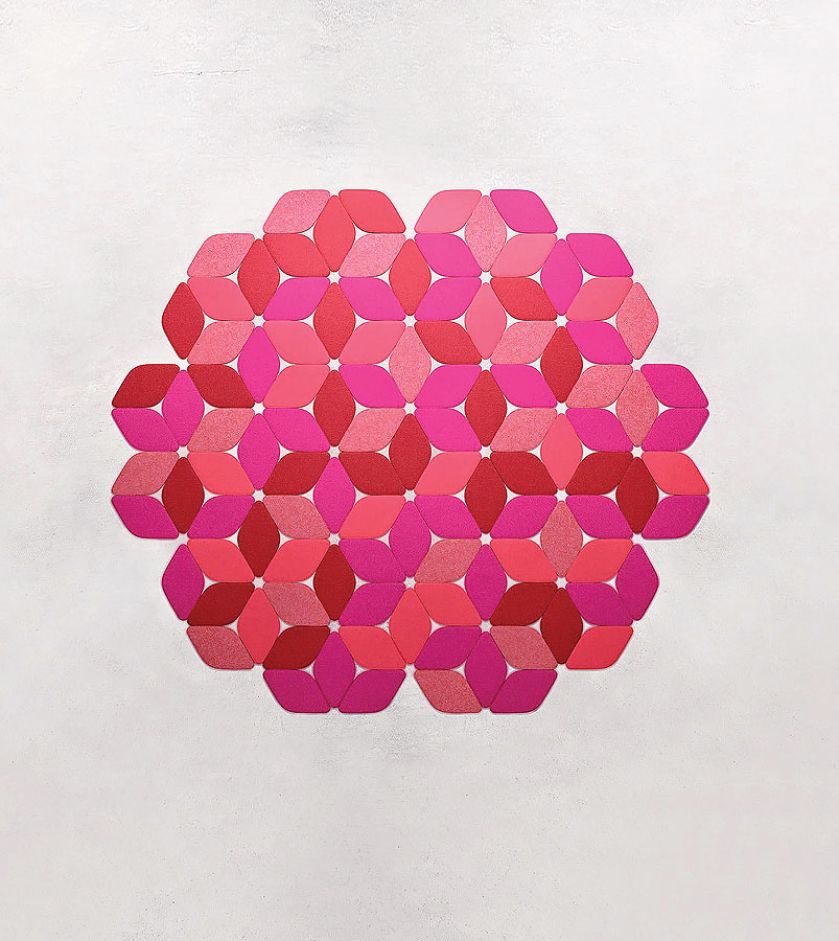 Dom w kolorach upalnego lata