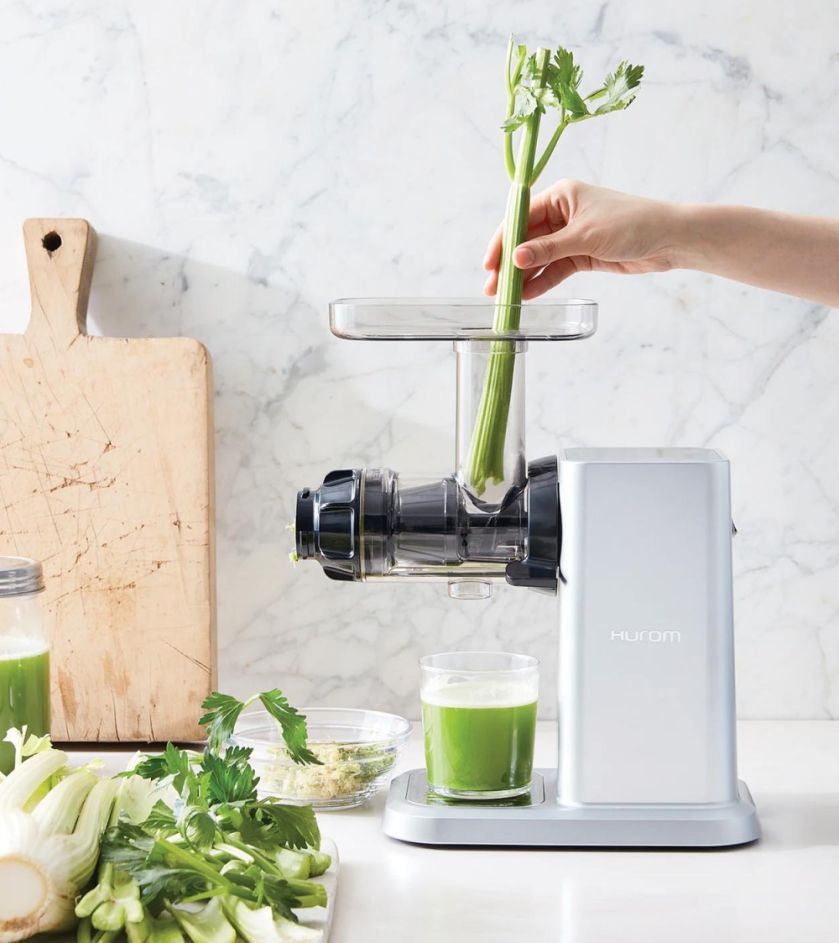 wolnoobrotowa wyciskarka