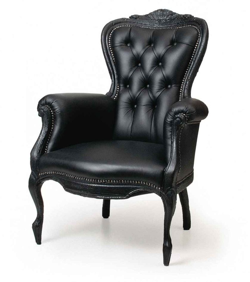 SMOKE CHAIR, czyli fotel wykończony ogniem , MAARTEN BAAS, moooi.com