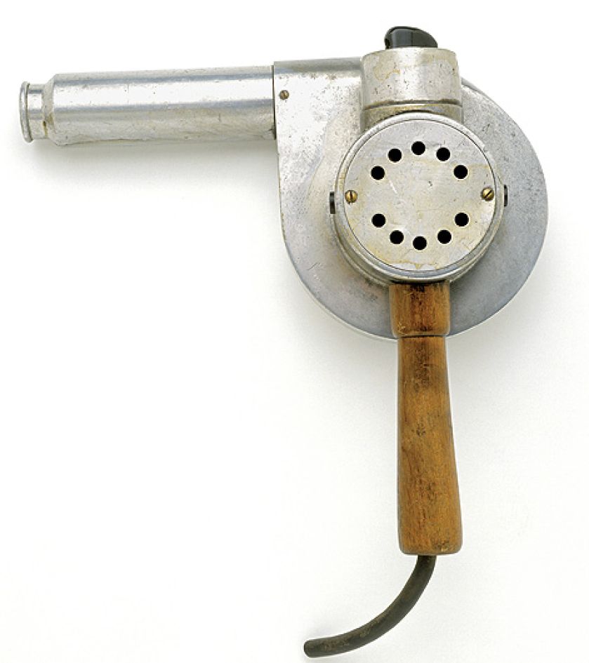 Suszarka z 1925 r. Historia suszarki