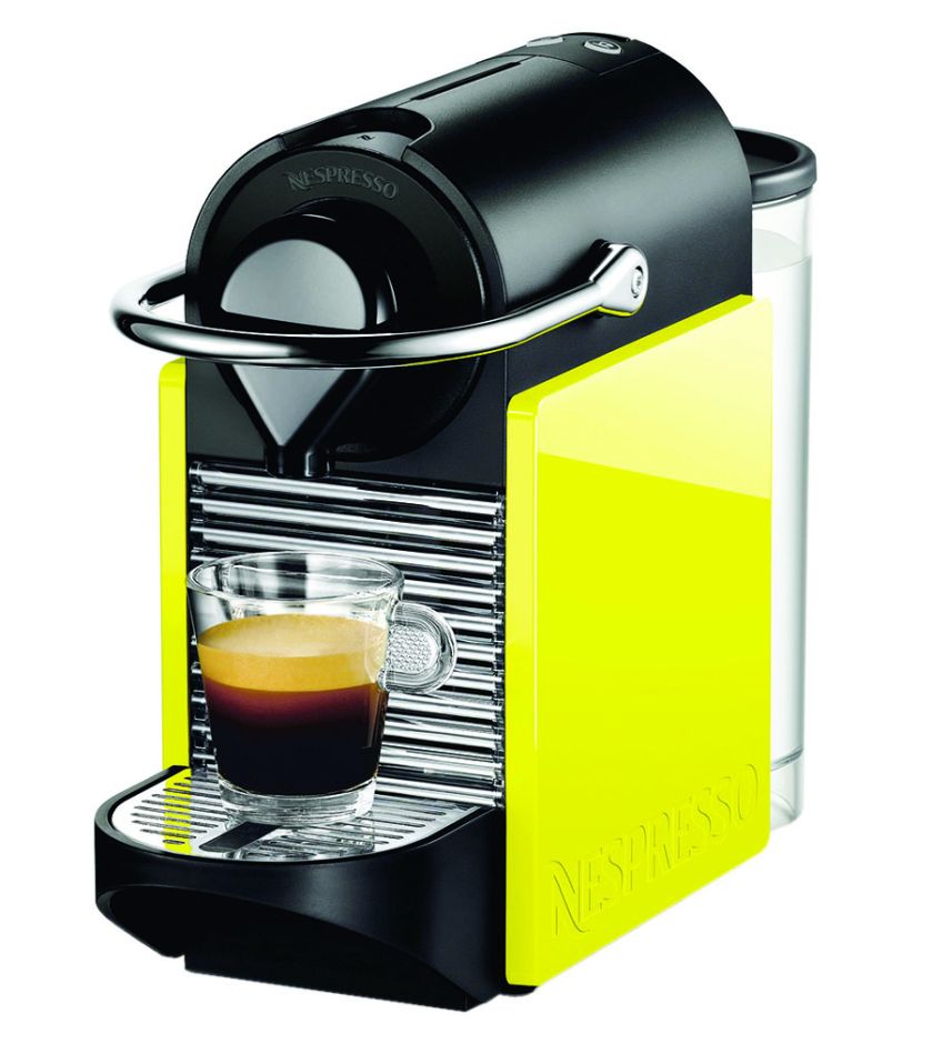 PIXIE, ciśnieniowy ekspres na kapsułki, DE’LONGHI NESPRESSO, nespresso.com/pl