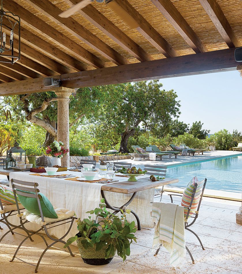 Właścicielka zbudowała wszystko od podstaw. Niewielu było chętnych, by sprzedawać nieruchomości w takim miejscu.