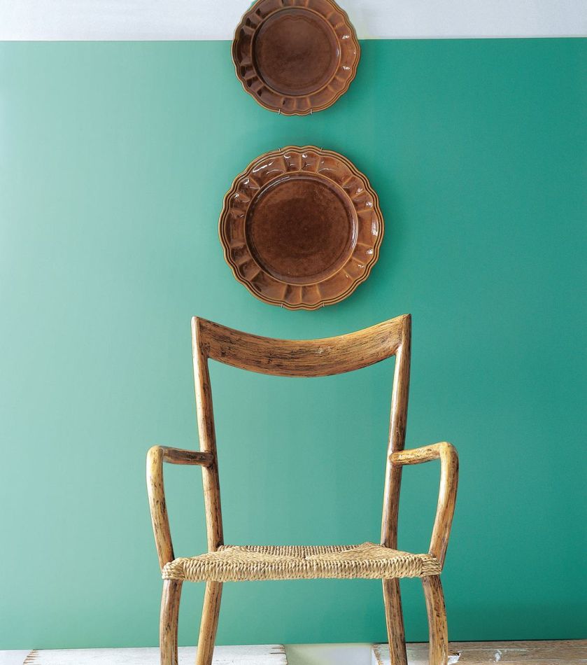 NATURA, Interior Waterborne Paint Flat 512, kolor Sea of Green 567, BENJAMIN MOORE