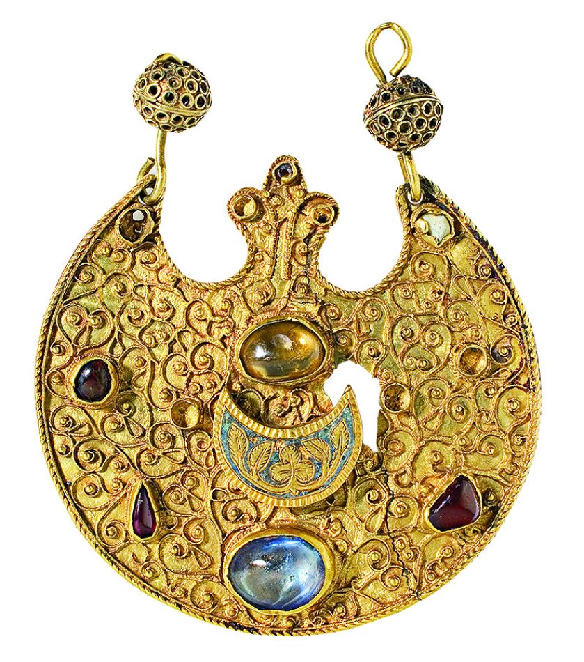 Skarb Średzki. Wystawa czynna od 1 października do 31 grudnia 2014 r.