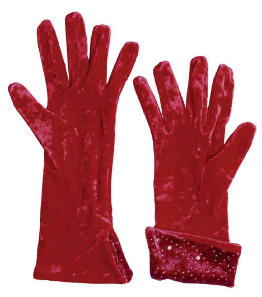 Rękawiczki dla narzeczonej D Artagnana.