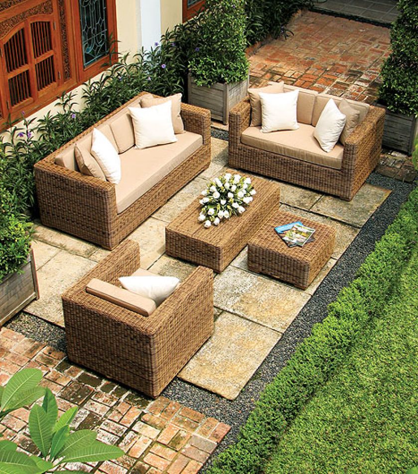 Meble ogrodowe i nie tylko