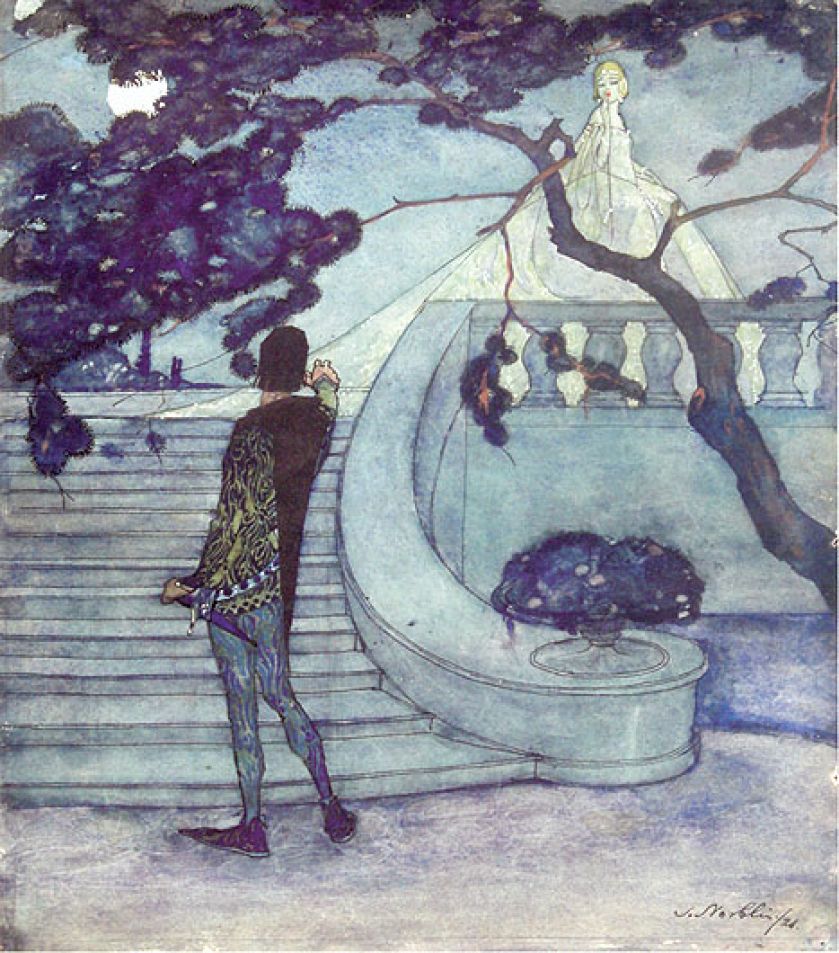 Przedwojenna warszawska śmietanka towarzyska stała w kolejce do pracowni Stefana Norblina. Był niezr