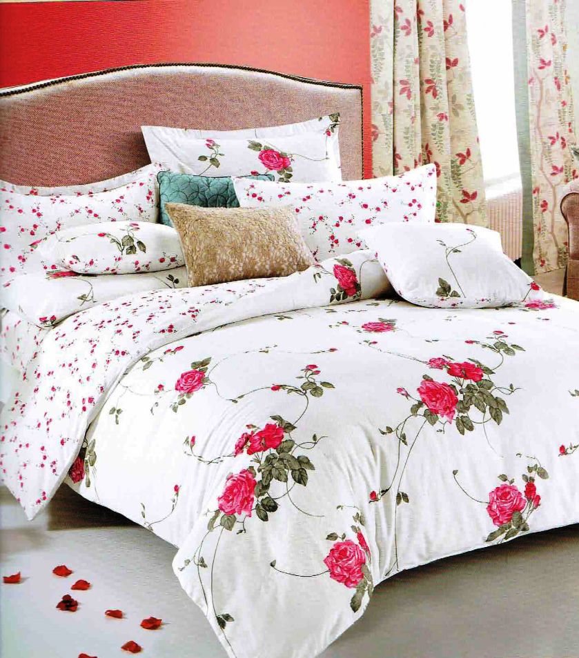 Pościel z satyny bawełnianej MENGTIANZI B 121, 109 zł Zdjęcie: moonlinen.pl