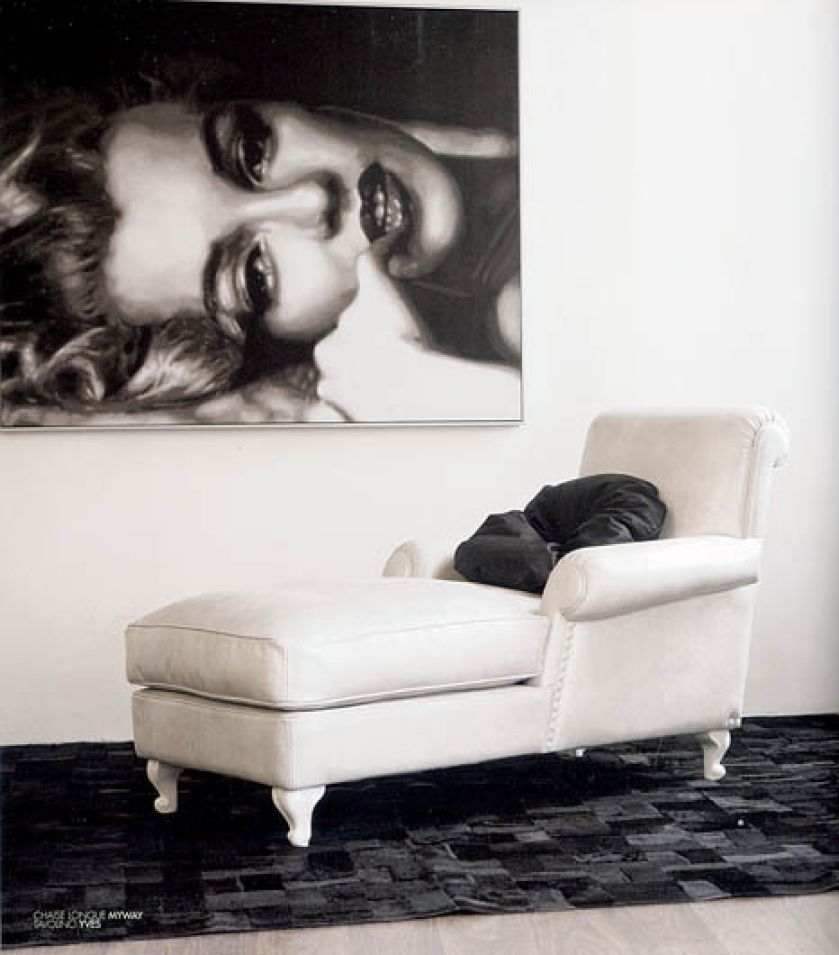 Kolekcja MyWay. NOIR. Kącik do poczytania