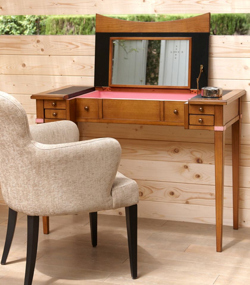 Meble Côté Design. Meble z dzikiej wiśni