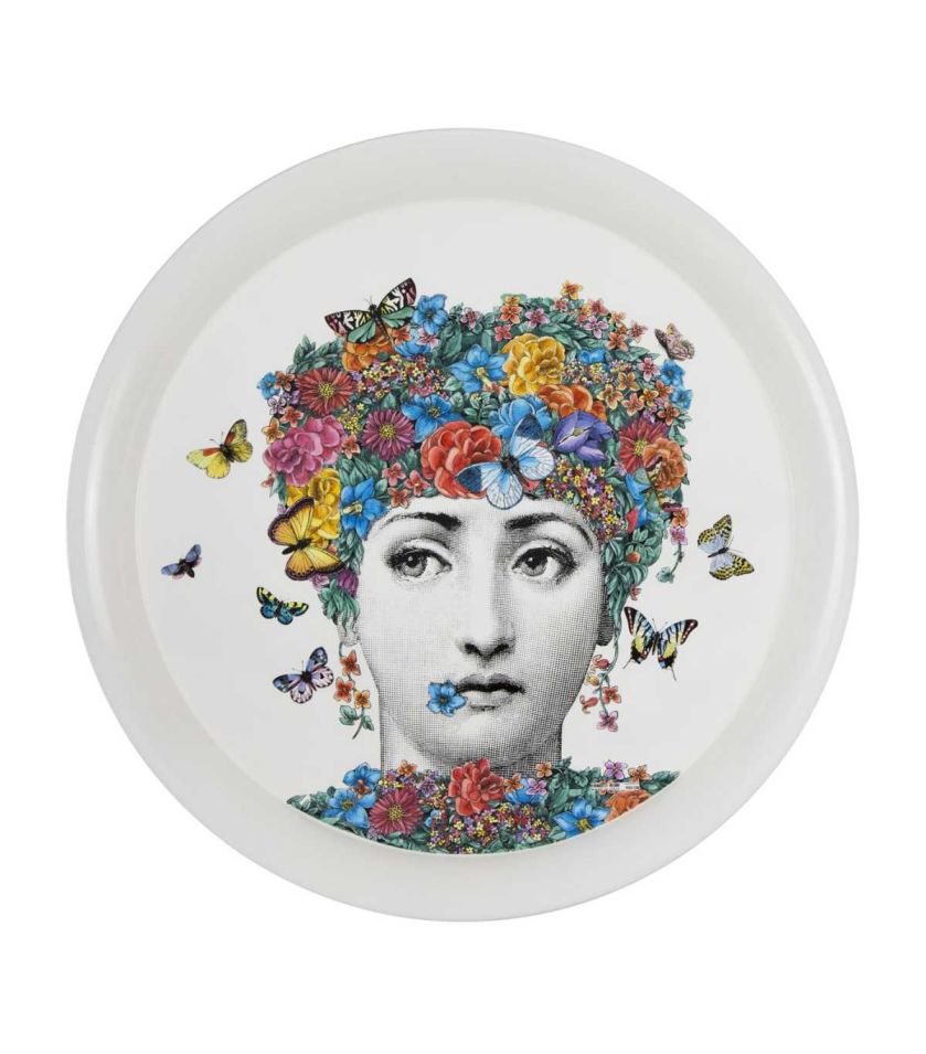 Taca Fornasetti. Taca – niebanalna dekoracja wnętrz