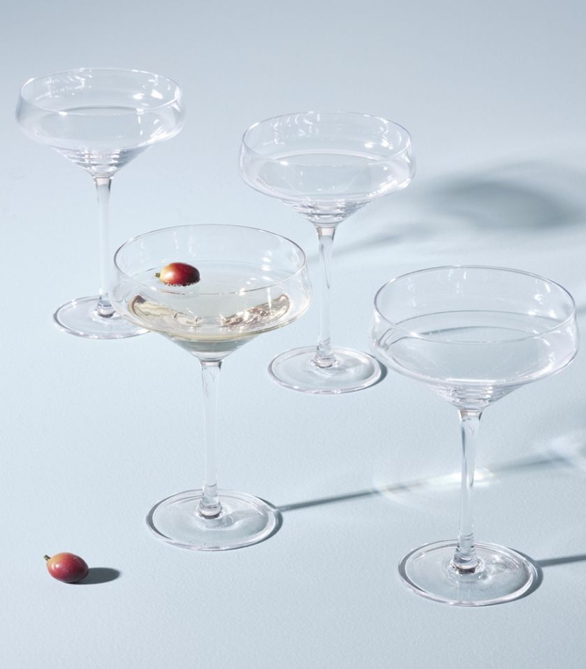 kieliszki do drinków