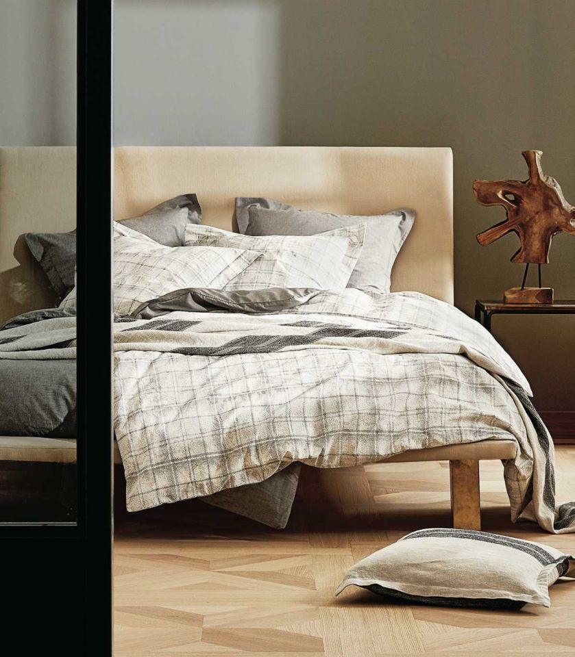 Tak śpimy najlepiej: Sypialnie w kolorach natury, pastelowe i romantyczne