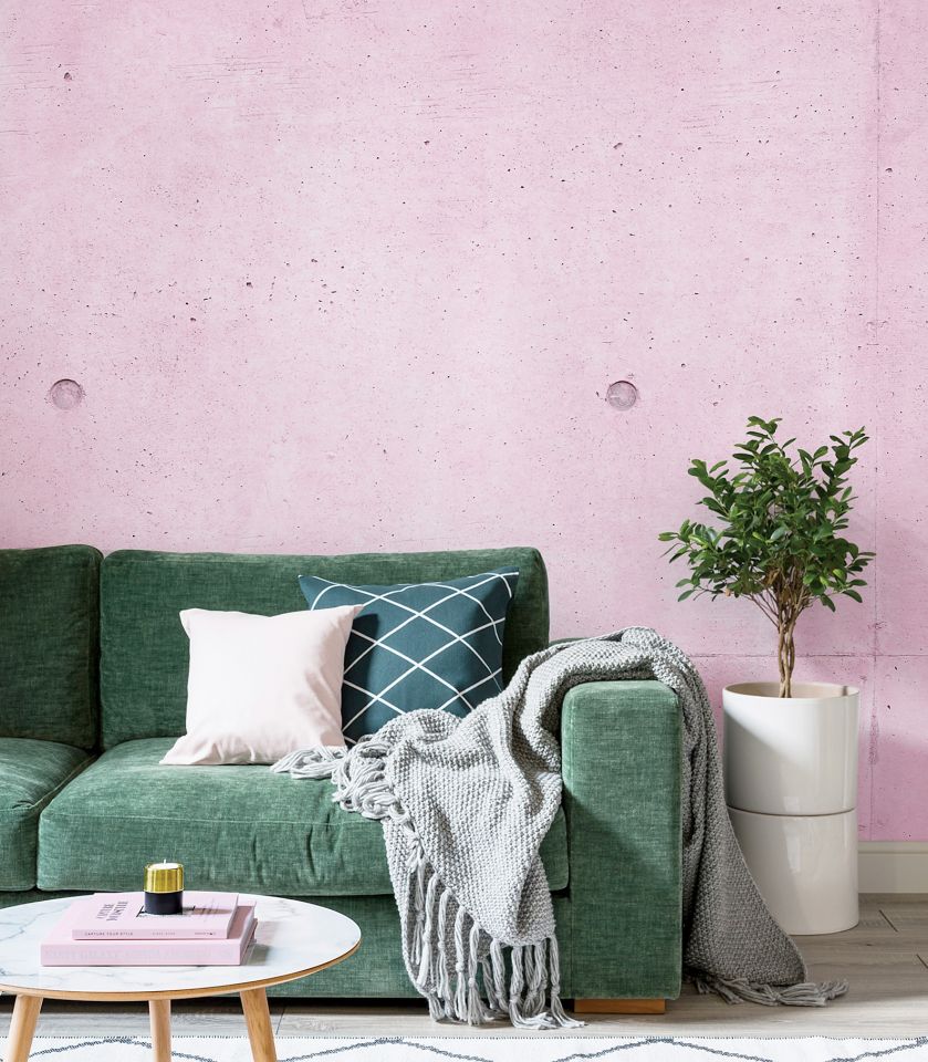 Dobre zestawienie: pudrowy róż plus miedź lub szmaragd