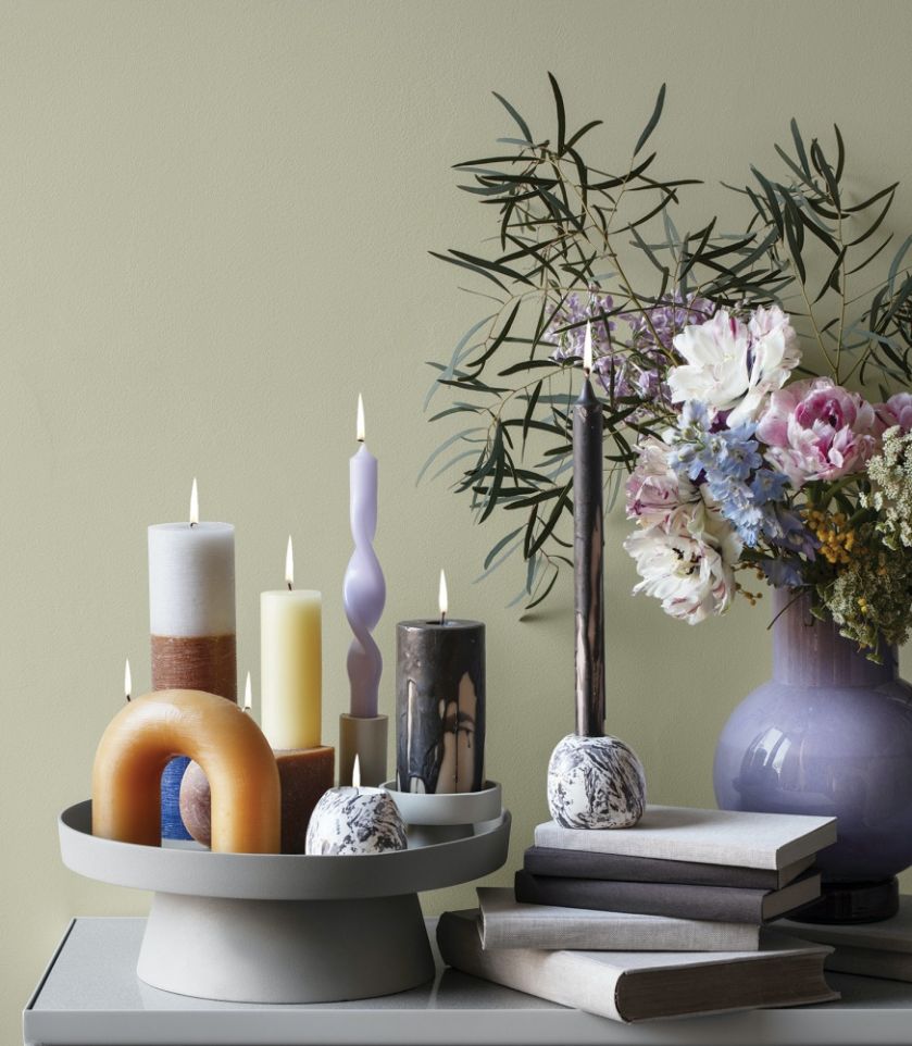 najlepsze miejsca na świece zapachowe