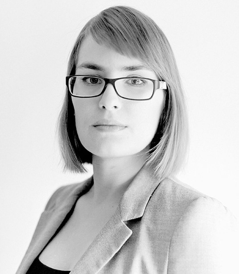 Jadwiga Husarska. Krzesła od Jadwigi Husarskiej