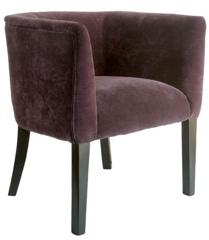 Urban z kolekcji City Glamour, dostępne w czterech kolorach za 1850 zł. FABRYKA WNĘTRZ