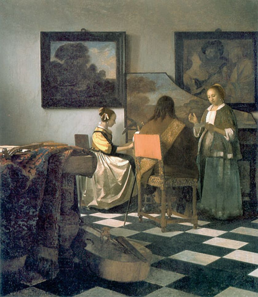 Cudownie odzyskane obrazy.