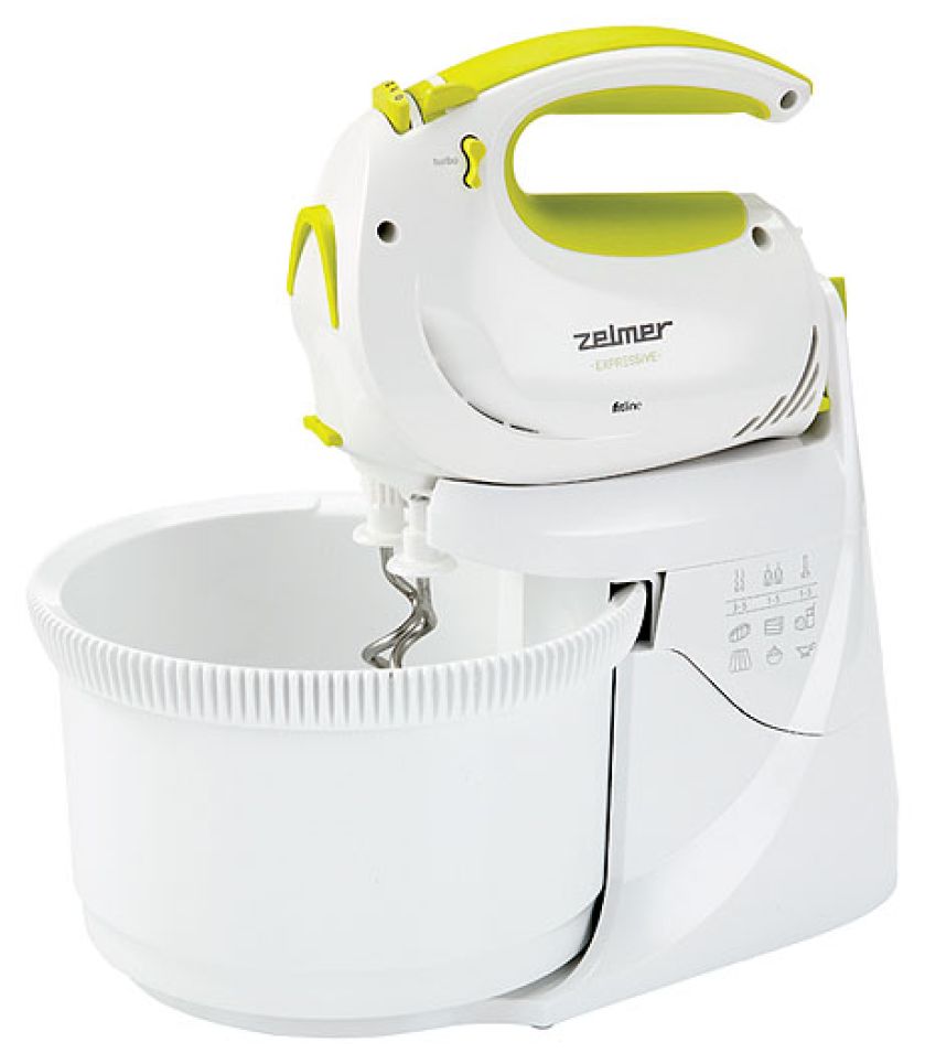 Współczesny robot kuchenny ZELMER 481.6.