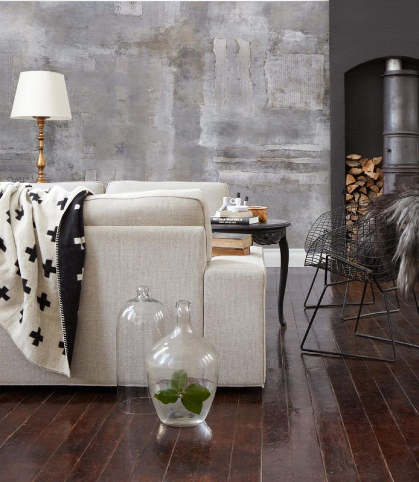 Kolekcja Expressions, tapeta, Dusty Patina, Mr Perswall