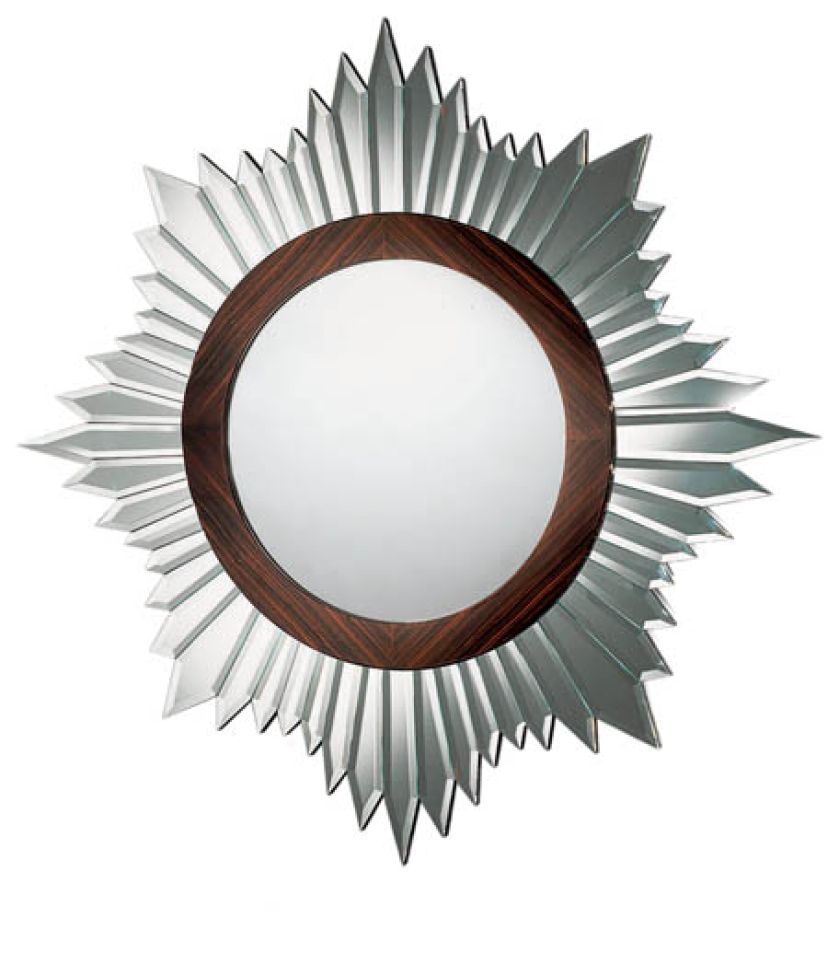 Lustro inspirowane Ludwikiem XIV. PATT MEBEL