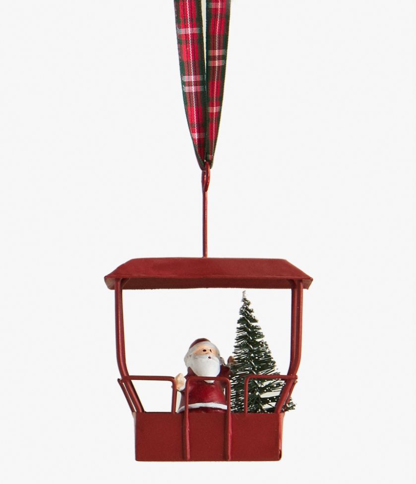 Ozdoby choinkowe, ZARA HOME, ZARAHOME.COM