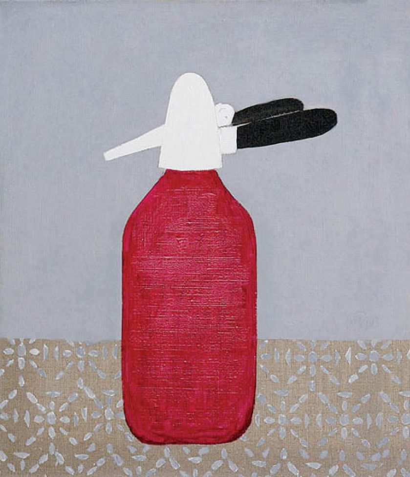 Obraz Bettiny Bereś. Kraina rzeczy prostych