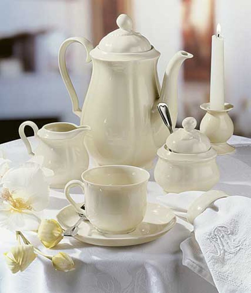 Modne zastawy i obrusy