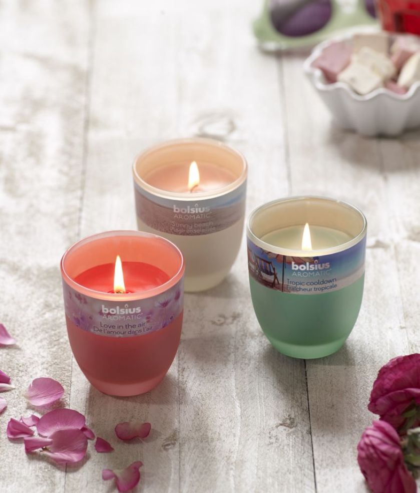 Bolsius - niepowtarzalny klimat w Twoim domu