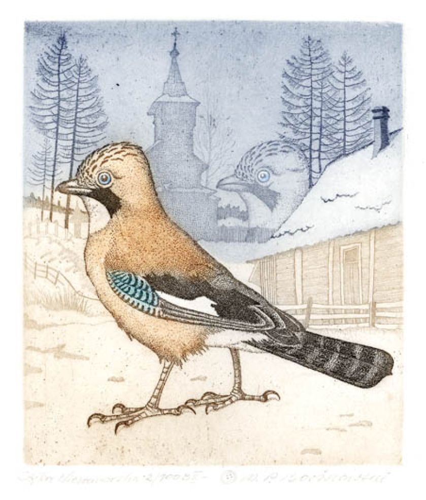 Marian Paweł Bocianowski. Pod wspólnym dachem