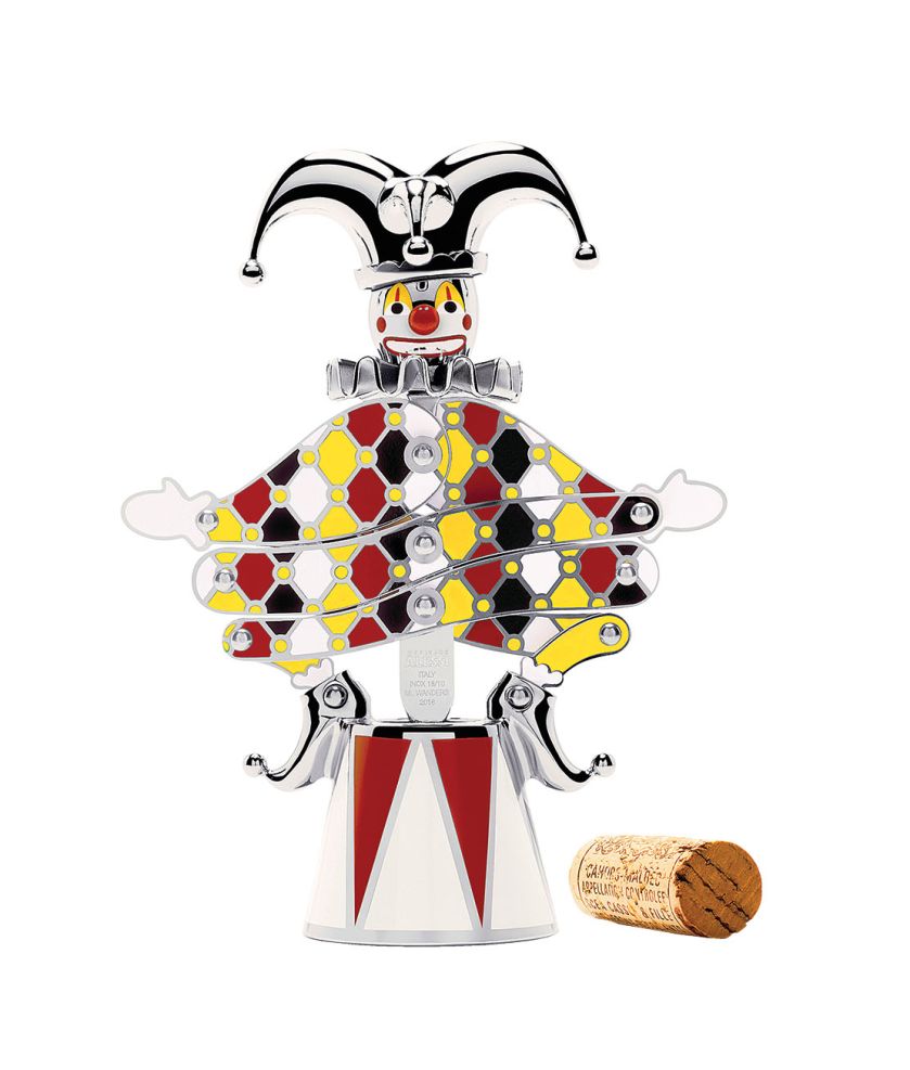 Cyrkowa kolekcja Alessi