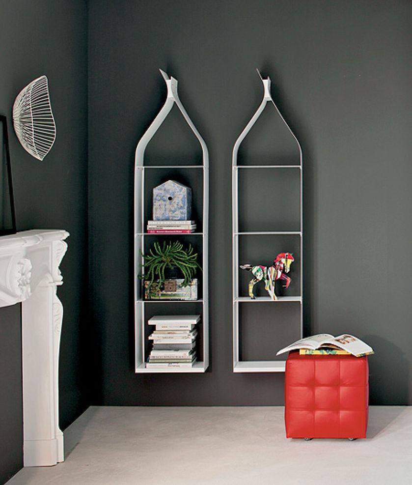 Z tłoczonej malowanej stali – 3210 zł/szt. ABAR HOME